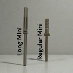 Absolute mini long mandrel bit