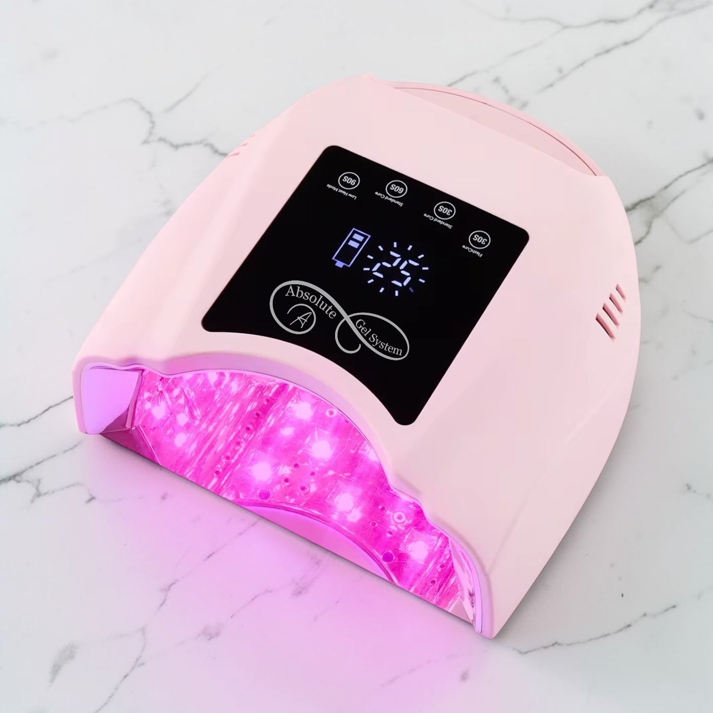 Pre-Order Absolute Hybrid Pro LED Nail Lamp Rechargeable 2.0