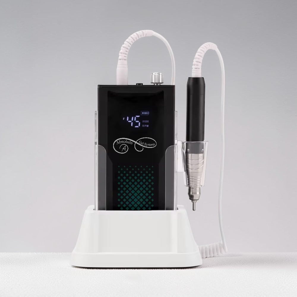 Pre-Order Absolute Pro Portable 45K E-File Aluminum Metal