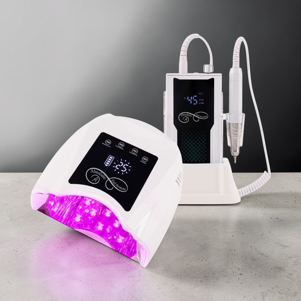 Absolute Pro 45k E-File & 2 2.0 Lamp Bundle