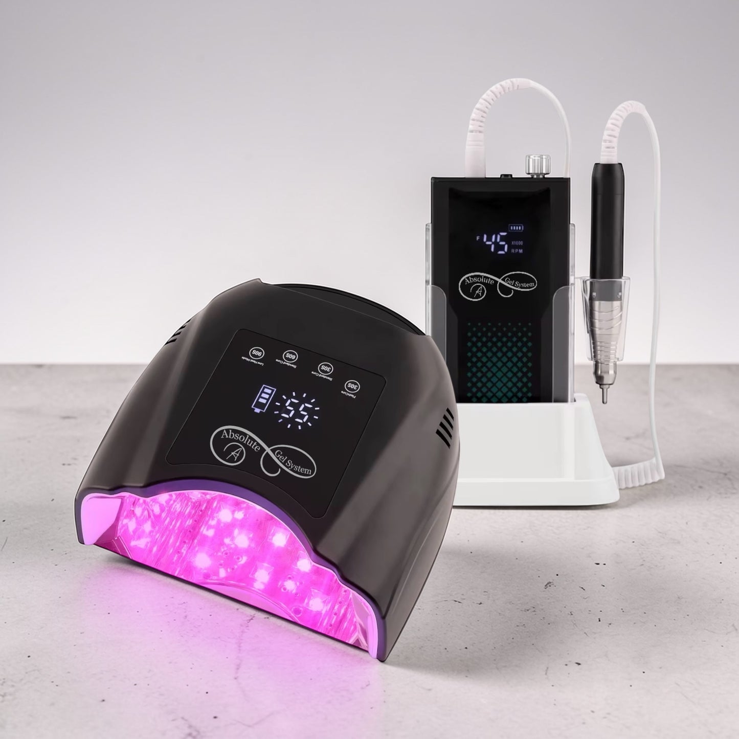 Pre-Order Absolute Pro 45k E-File & 2 2.0 Lamp Bundle