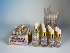 Blueberry Cheesecake Cuticle Oil