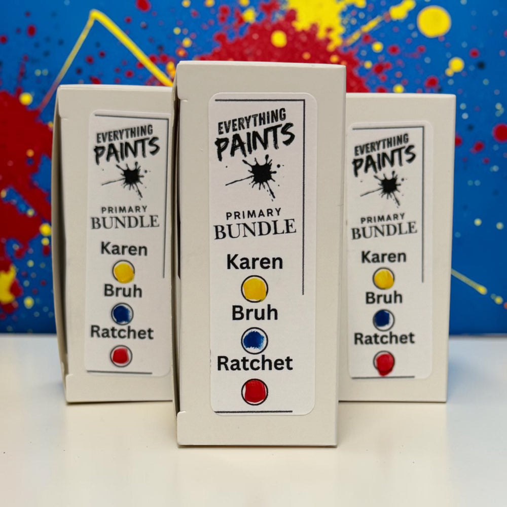 Peinture gel Bet Everything 5 ml 