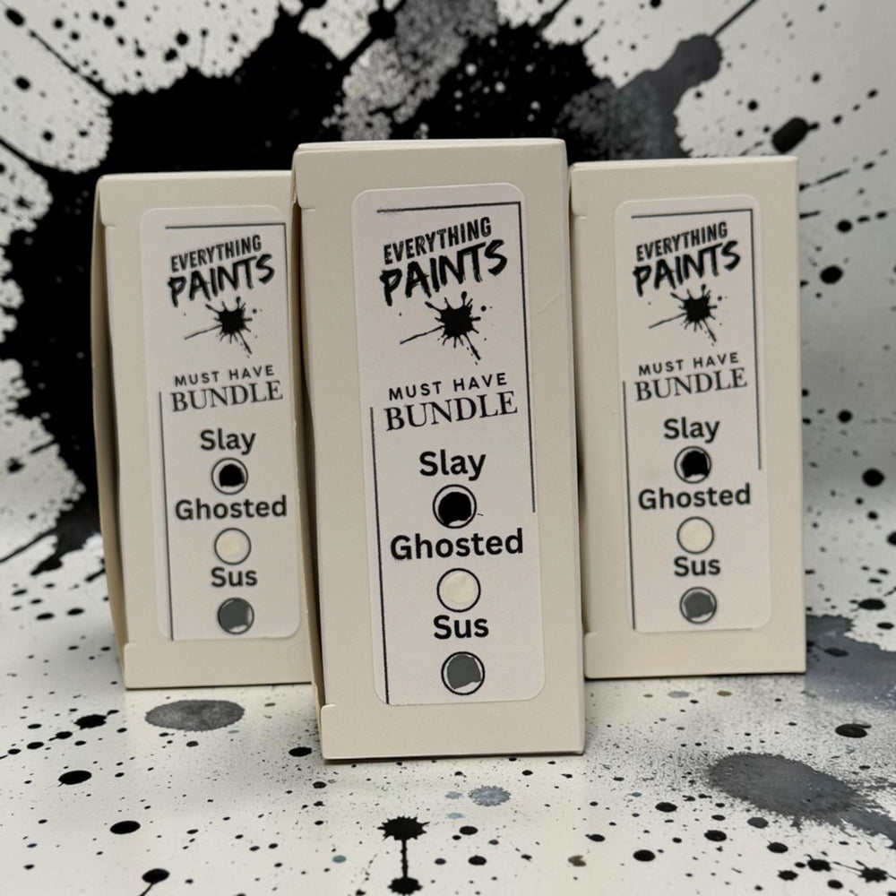 Must Have Everything Gel Paint Bundle (3pc)