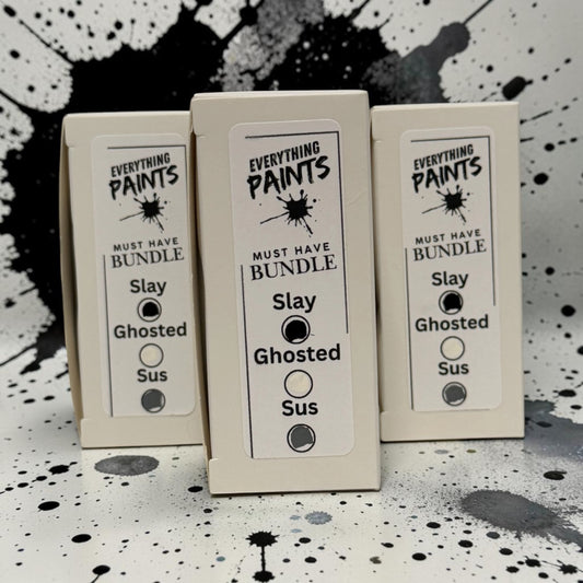 Must Have Everything Gel Paint Bundle (3pc)