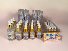 Hibiscus Oasis Cuticle Oil