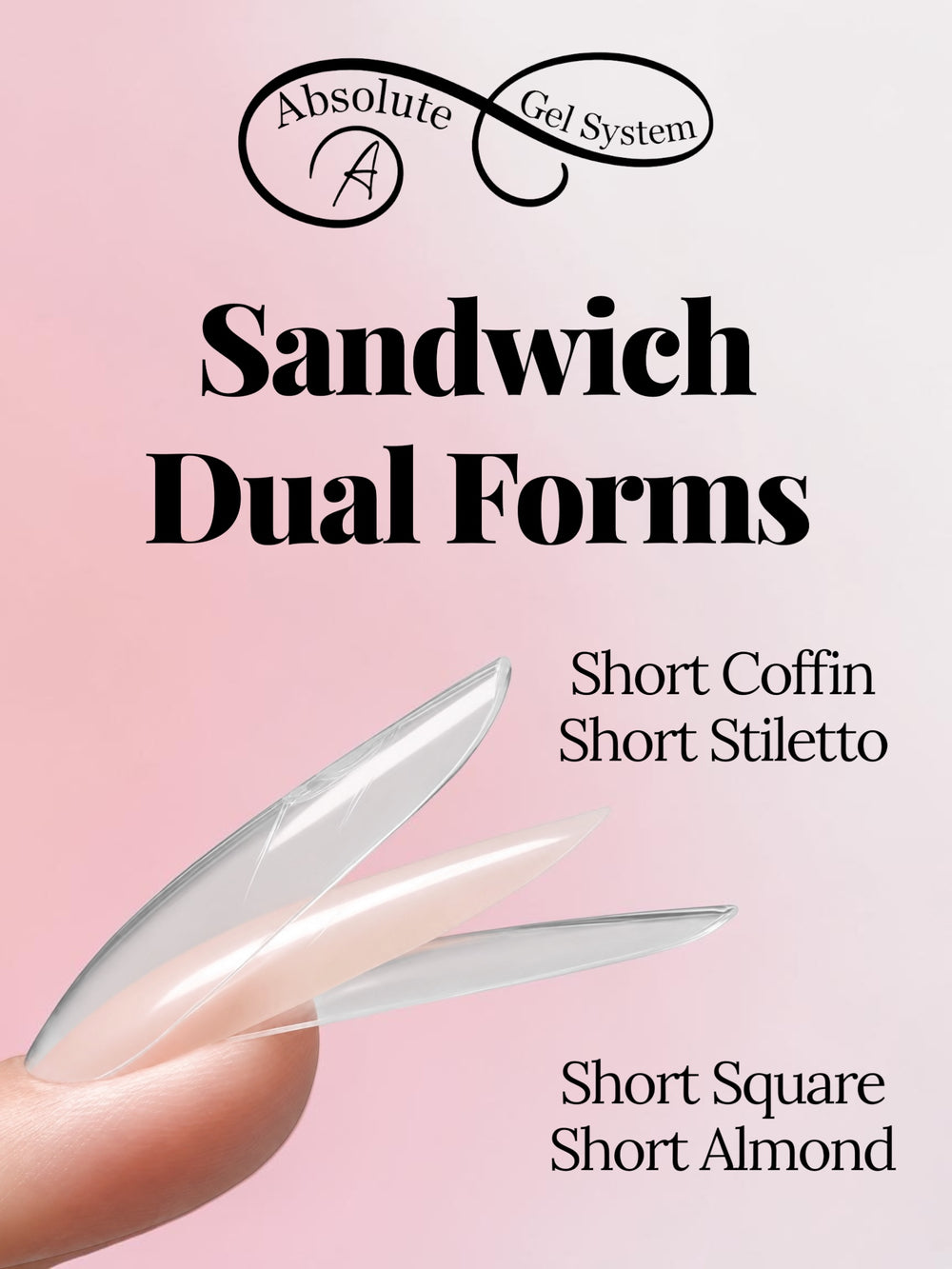 Sandwich Dual Forms