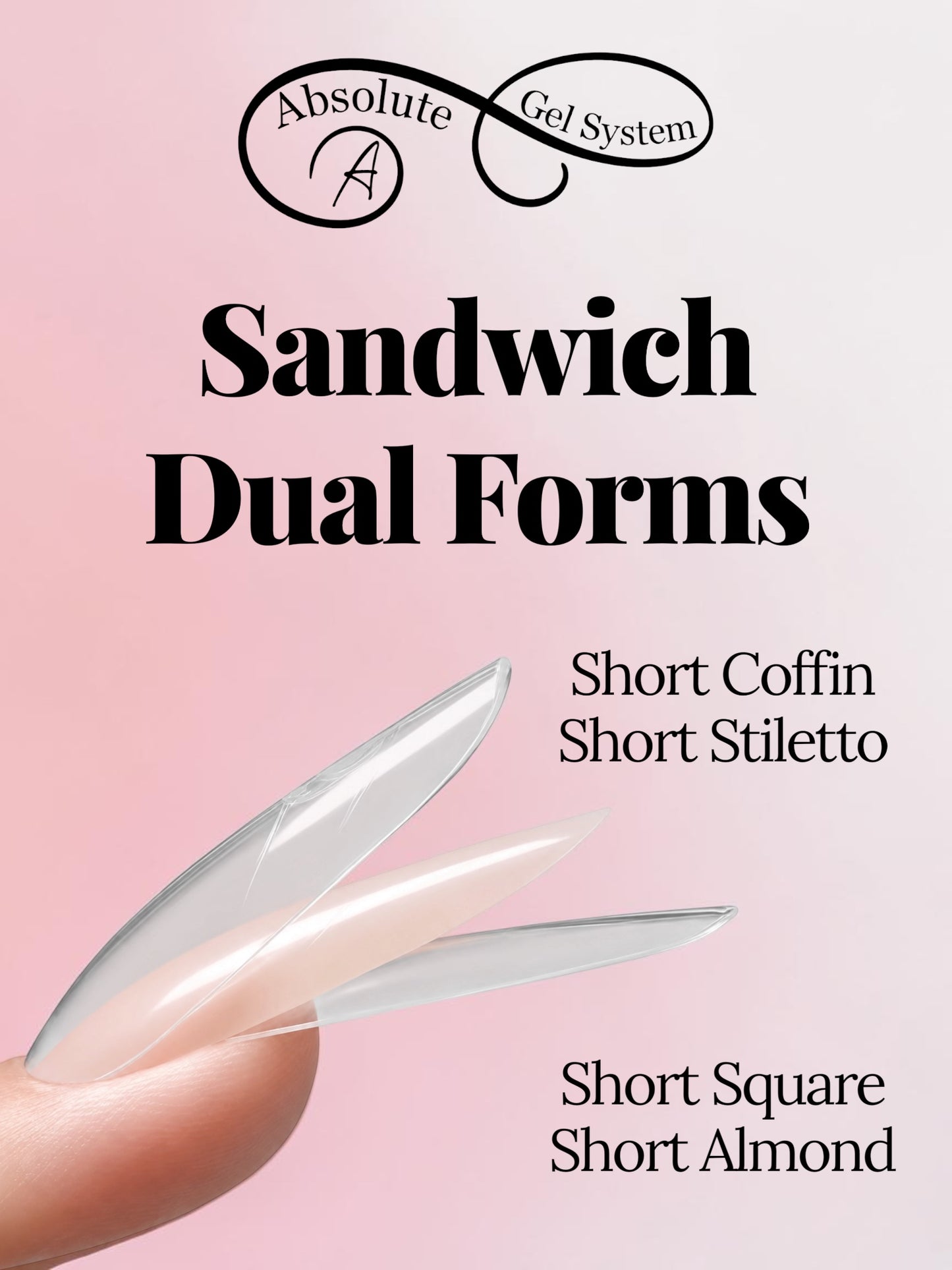 Sandwich Dual Forms