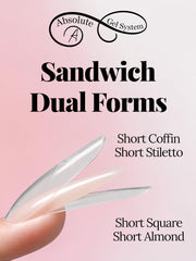 Sandwich Dual Forms