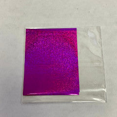 Pink Foil Sheet (#2)