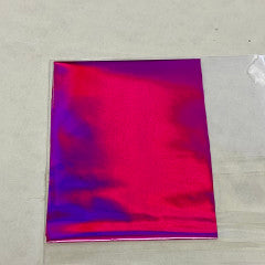 Pink Foil Sheet (#3)