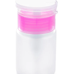 Pink Mini Pump Bottle