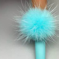 Pom Pom Aqua