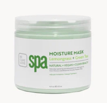 Purifying Lemongrass & Green Tea Moisture Mask 16 oz