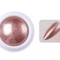 Queen Mirror Chrome #5 - Rose