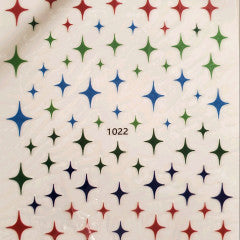 Arc-en-ciel scintille 1022