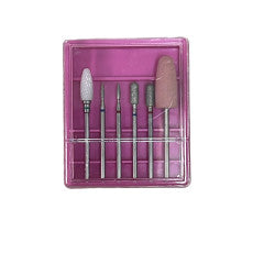 Russian Manicure efile bit kit