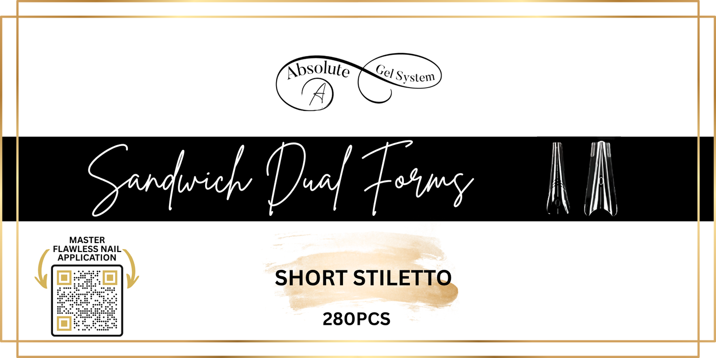 Sandwich Dual Forms