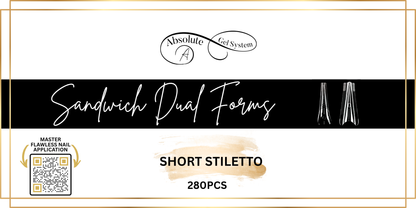 Sandwich Dual Forms