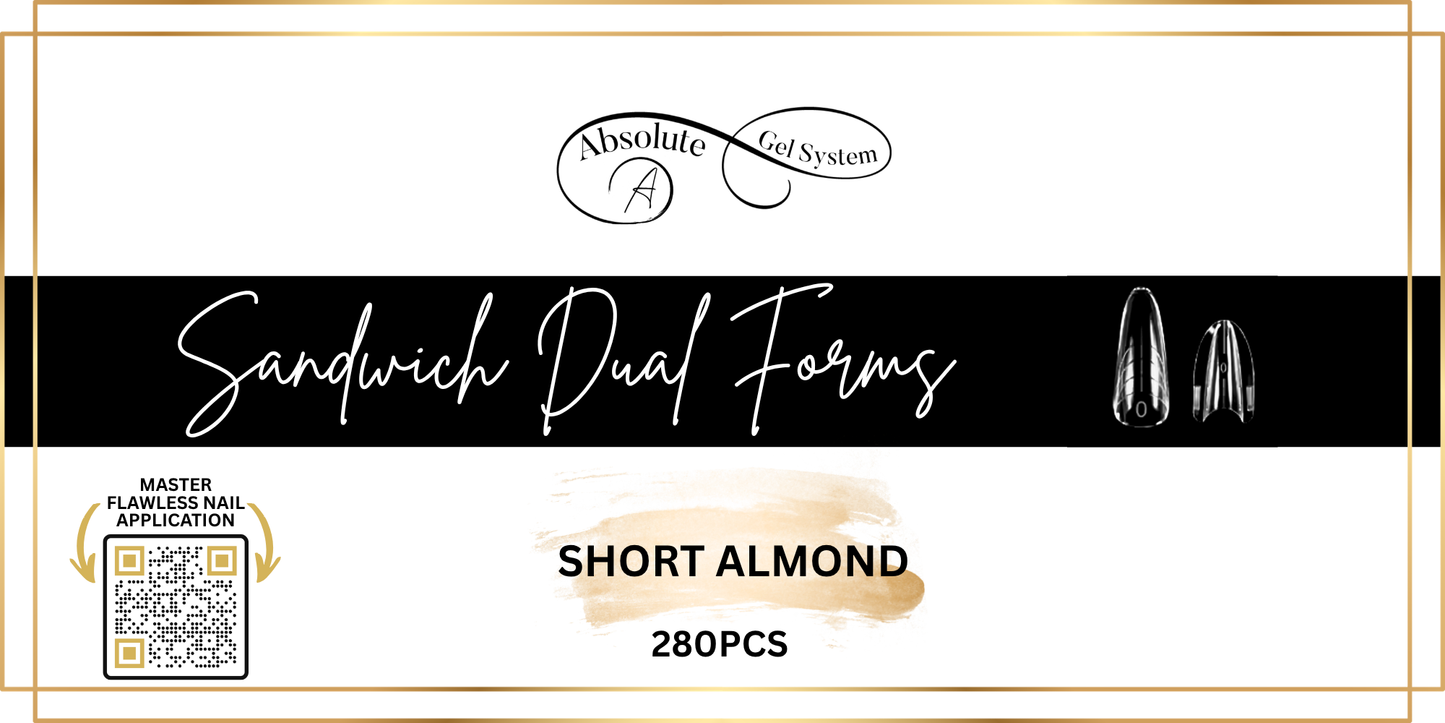 Sandwich Dual Forms