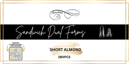 Sandwich Dual Forms