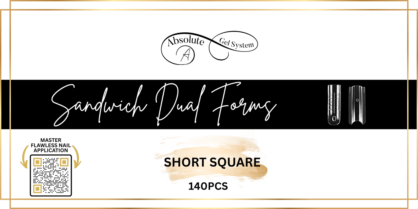 Sandwich Dual Forms