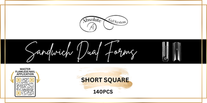 Sandwich Dual Forms