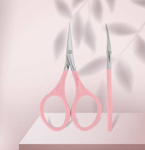 SBC-11/1 Pink cuticle scissors