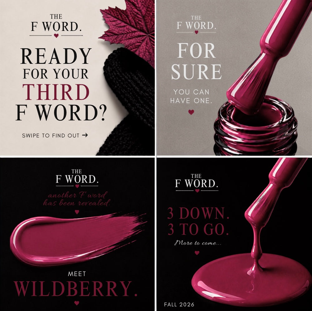 Absolute Wildberry HEMA Free15ml