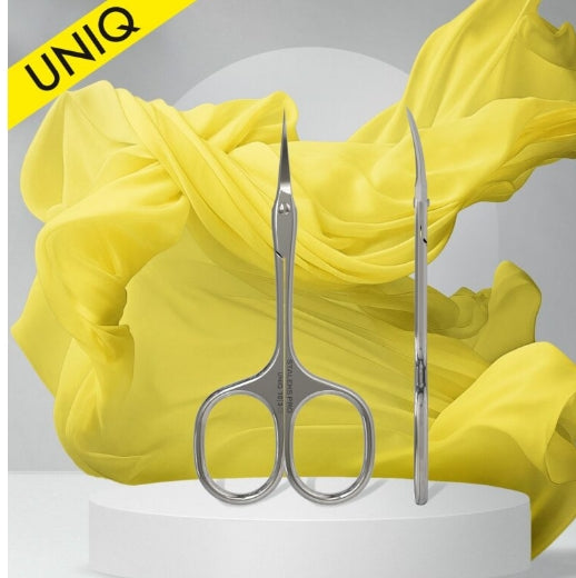 SQ-10/3 Professional cuticle scissors “Ballerina” UNIQ 10 TYPE 3