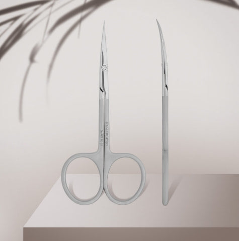 SS-10/3 Professional cuticle scissors Staleks Pro Smart 10 Type 3