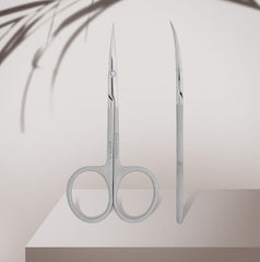 SS-10/3 Ciseaux à cuticules professionnels Staleks Pro Smart 10 Type 3