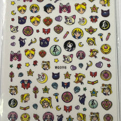 Sailor Moon stickers 098