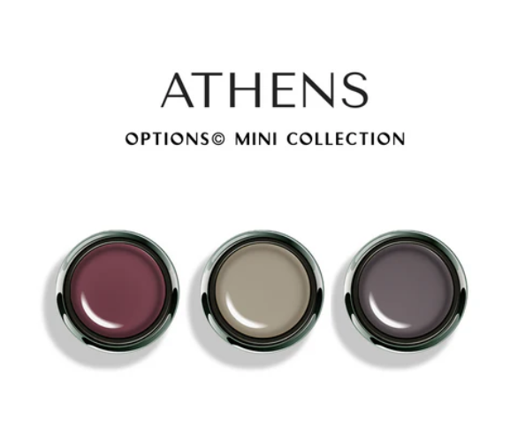 Options Athens Collection 2021 (2g)