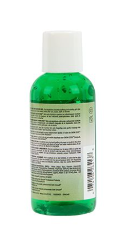 Gel apaisant pour la peau à l'aloès 473 ml