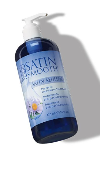 Traitement Pré/Post Épilatoire Azulène 473ml