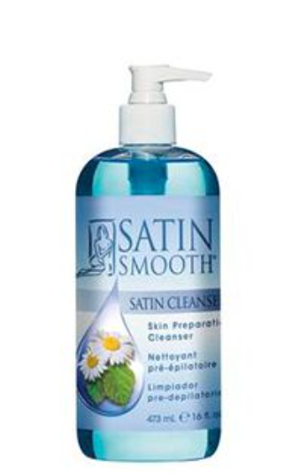 Satin Skin Preparation Cleanser 473ml