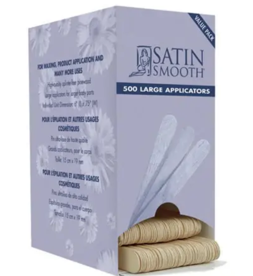 Large Waxing Applicators (500pk)