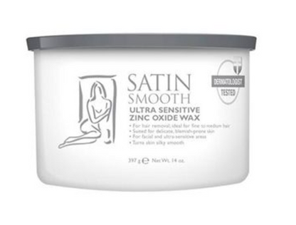 Ultra- Sensitive Zinc Oxide Wax (Soft Cream)