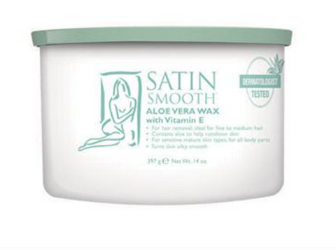 Aloe Vera Wax (Soft Cream)