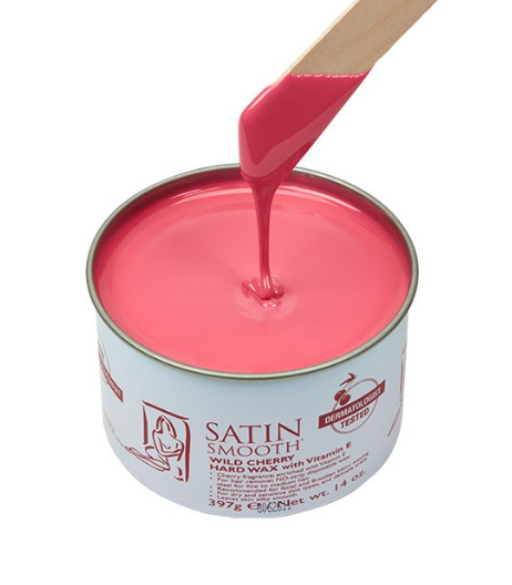 Wild Cherry with Vitamin E (Hard Wax)