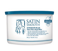 Titanium Blue Thin Film Wax (Hard Cream)