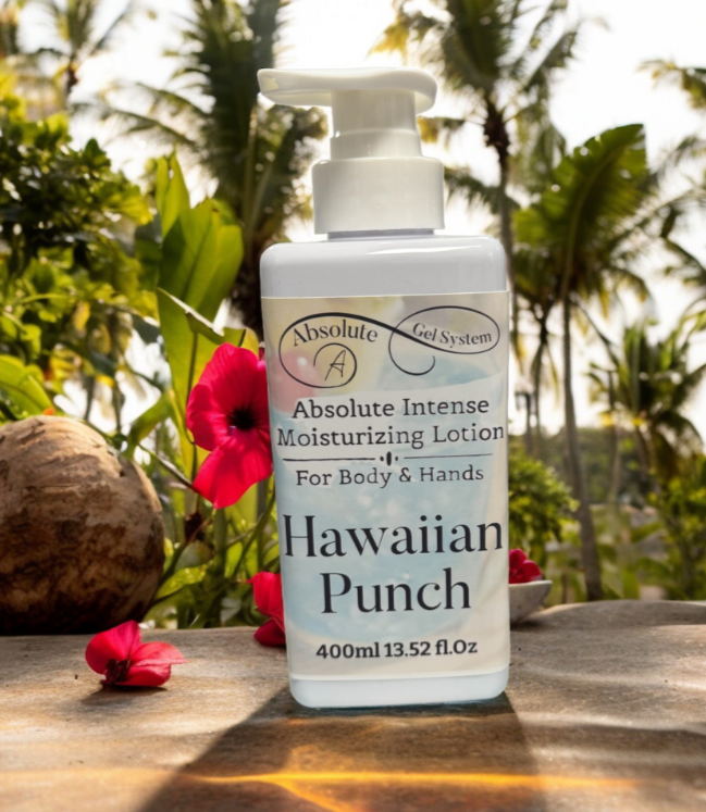 Intense Moisturizing Lotion Hawaiian Punch