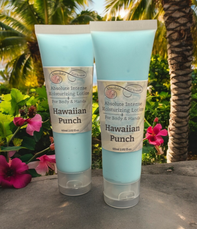 Intense Moisturizing Lotion Hawaiian Punch