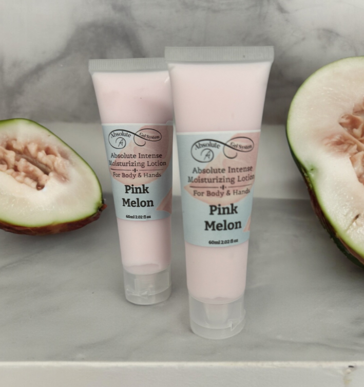 Intense Moisturizing Lotion Pink Melon