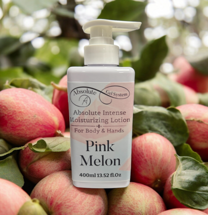 Intense Moisturizing Lotion Pink Melon