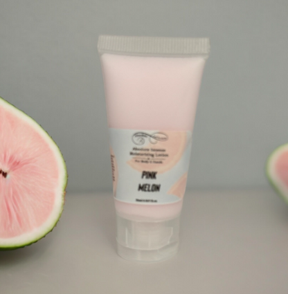 Intense Moisturizing Lotion Pink Melon