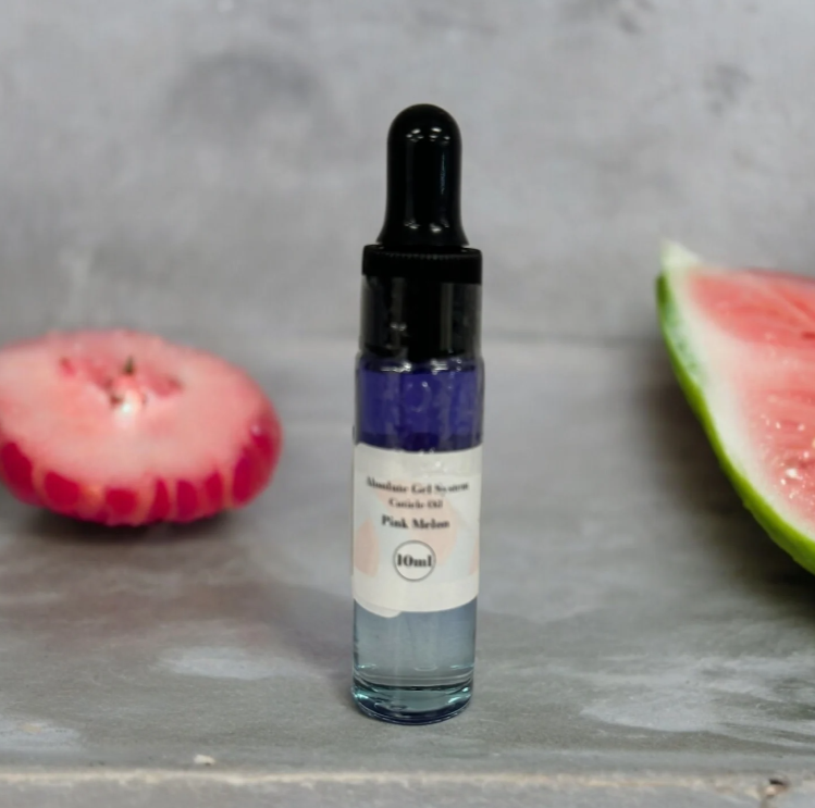 Pink Melon Cuticle Oil