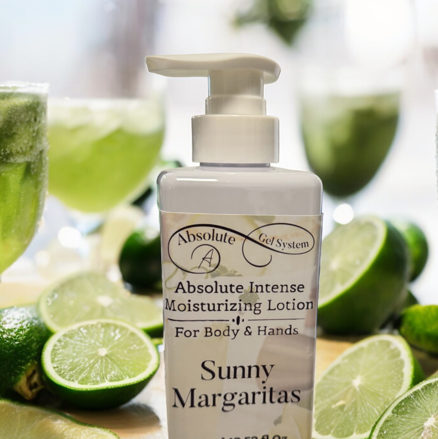 Intense Moisturizing Lotion Sunny Margaritas