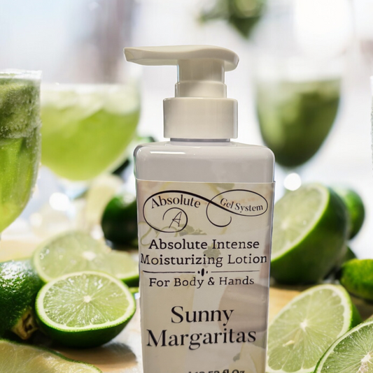 Lotion hydratante intense Sunny Margaritas